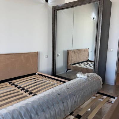 Аренда светлой 2-комнатной квартиры 60 м² в районе Faleza Nord, Констанца, Румыния